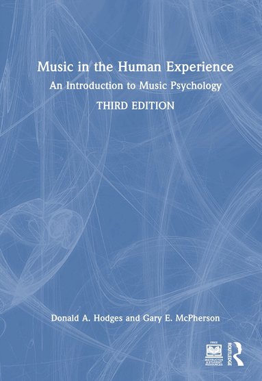 Donald A. Hodges, Gary E. McPherson - Music in the Human Experience, Inbunden