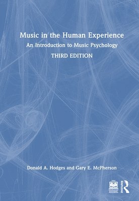 bokomslag Music in the Human Experience