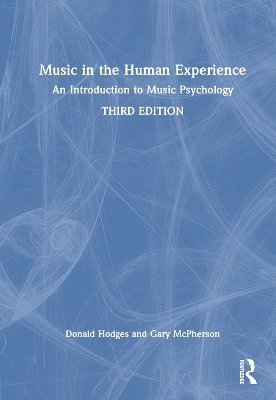 Music in the Human Experience 1