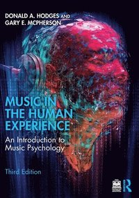 bokomslag Music in the Human Experience