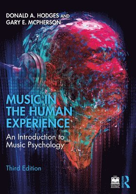 bokomslag Music in the Human Experience