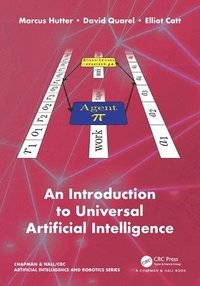 bokomslag An Introduction to Universal Artificial Intelligence