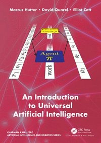 bokomslag Introduction to Universal Artificial Intelligence