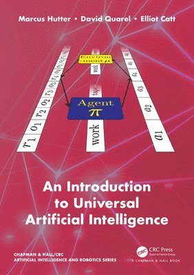 bokomslag Introduction to Universal Artificial Intelligence