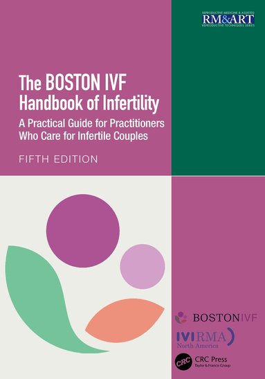 Michael M Alper, Denny Sakkas, Denis Vaughan, Alan S Penzias - Boston IVF Handbook of Infertility, Häftad