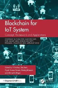 bokomslag Blockchain for IoT Systems