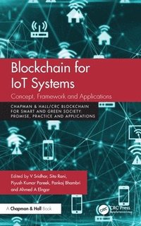 bokomslag Blockchain for IoT Systems