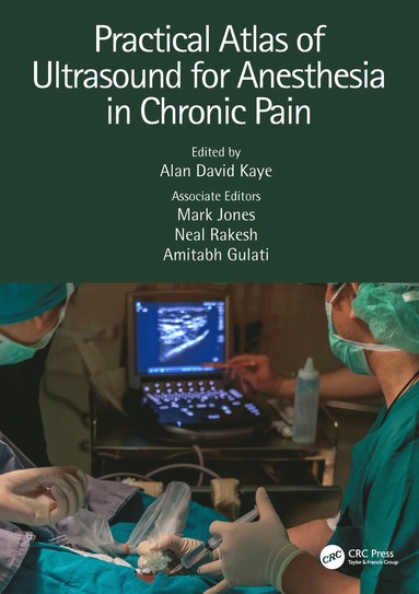 bokomslag Practical Atlas of Ultrasound for Anesthesia in Chronic Pain