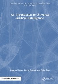 bokomslag Introduction to Universal Artificial Intelligence