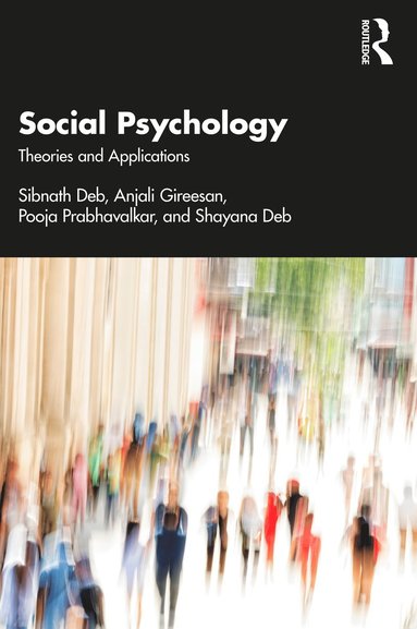 bokomslag Social Psychology