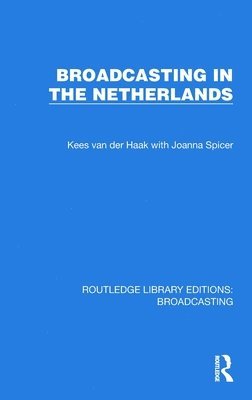 Broadcasting in the Netherlands 1