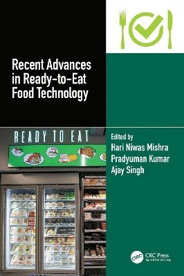 bokomslag Recent Advances in Ready-to-Eat Food Technology