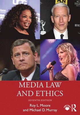 bokomslag Media Law and Ethics