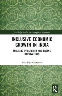 bokomslag Inclusive Economic Growth in India