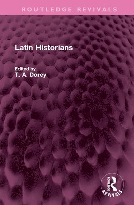 Latin Historians 1