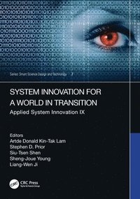 bokomslag System Innovation for a World in Transition