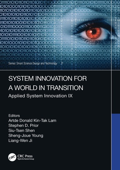 bokomslag System Innovation for a World in Transition