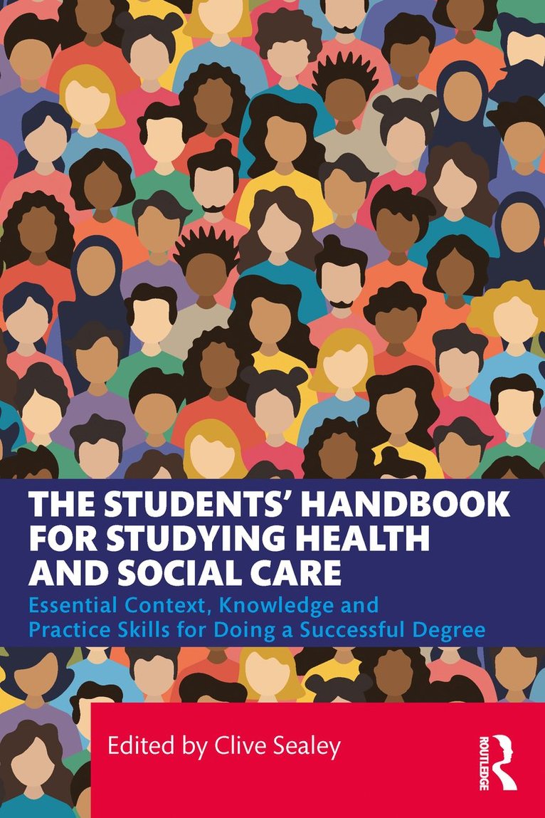 Students’ Handbook for Studying Health and Social Care
