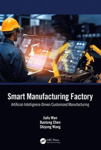 bokomslag Smart Manufacturing Factory