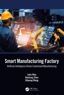 bokomslag Smart Manufacturing Factory