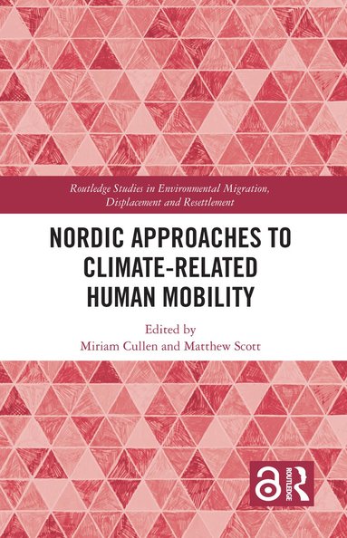 bokomslag Nordic Approaches to Climate-Related Human Mobility