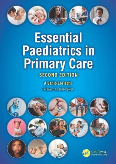 bokomslag Essential Paediatrics in Primary Care