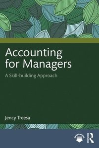 bokomslag Accounting for Managers