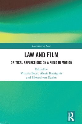 bokomslag Law and Film