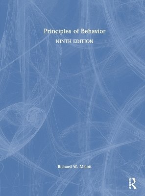 Principles of Behavior 1