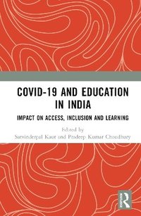 bokomslag COVID-19 and Education in India