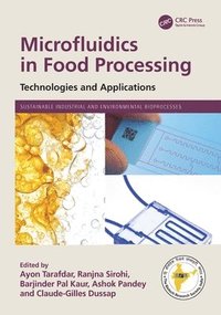 bokomslag Microfluidics in Food Processing