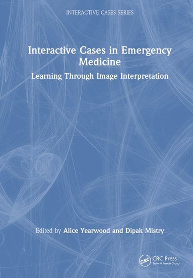 bokomslag Interactive Cases in Emergency Medicine