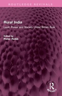 bokomslag Rural India