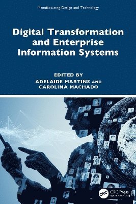 bokomslag Digital Transformation and Enterprise Information Systems