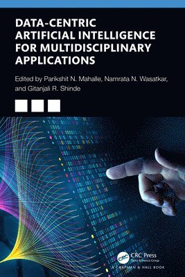 bokomslag Data-Centric Artificial Intelligence for Multidisciplinary Applications