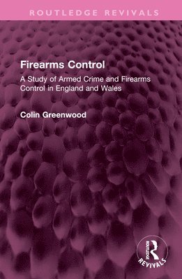 Firearms Control 1