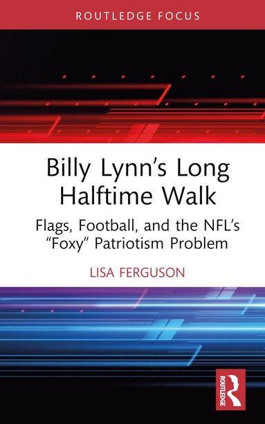 bokomslag Billy Lynns Long Halftime Walk