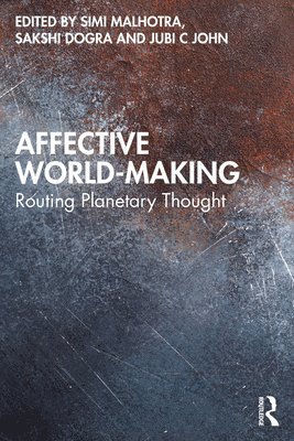 bokomslag Affective World-Making