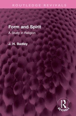 Form and Spirit 1