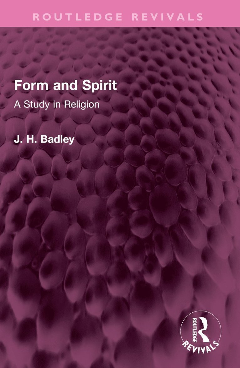 Form and Spirit