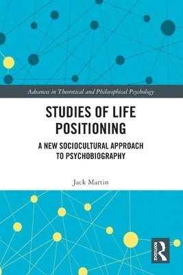 Jack Martin - Studies of Life Positioning, Häftad