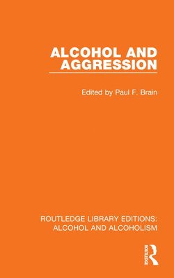 Alcohol and Aggression 1