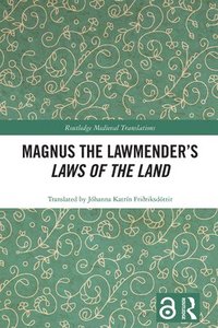 bokomslag Magnus the Lawmenders Laws of the Land