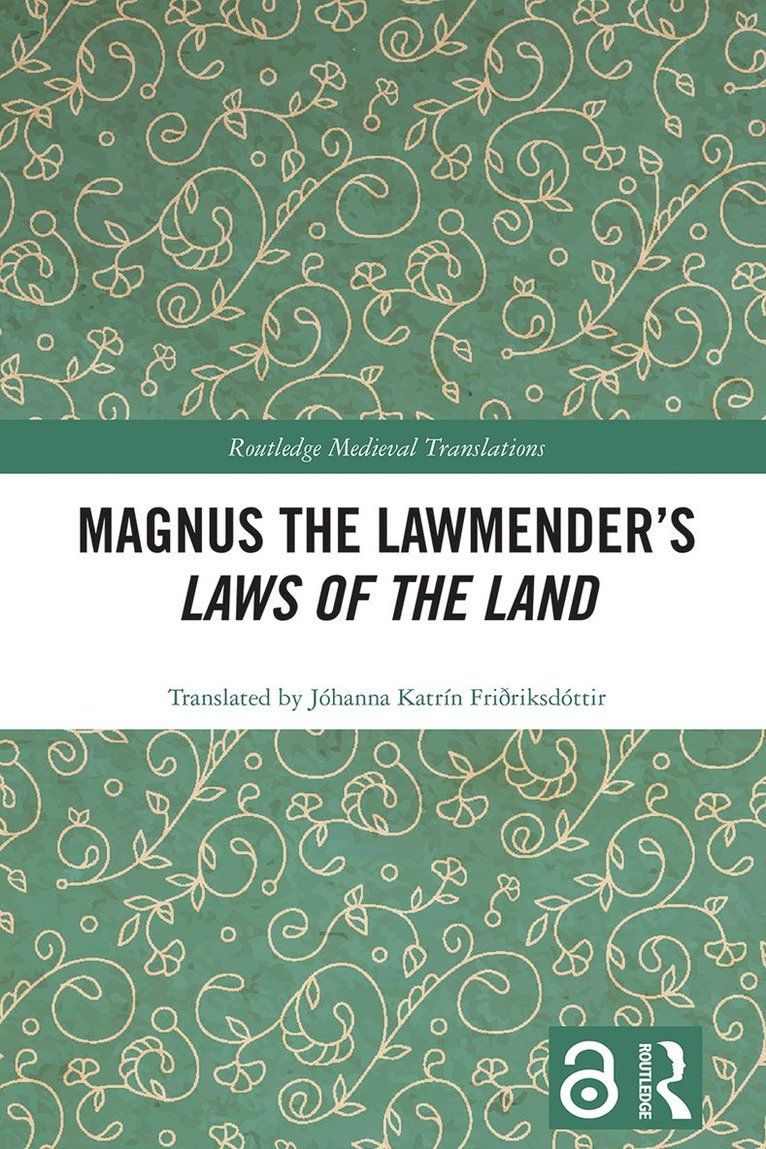 Magnus the Lawmenders Laws of the Land 1