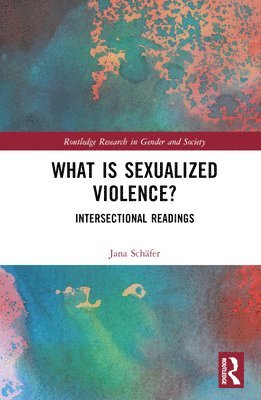 bokomslag What is Sexualized Violence?