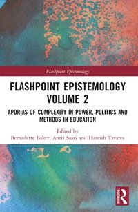 bokomslag Flashpoint Epistemology Volume 2