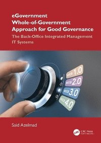 bokomslag eGovernment Whole-of-Government Approach for Good Governance