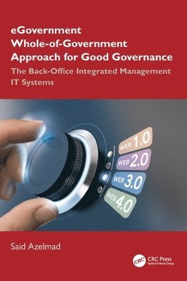 bokomslag eGovernment Whole-of-Government Approach for Good Governance