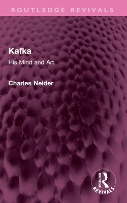 Charles Neider - Kafka, Häftad