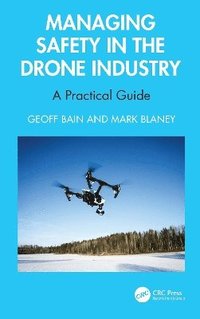 bokomslag Managing Safety in the Drone Industry